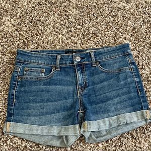 Aeropostale Jean Shorts